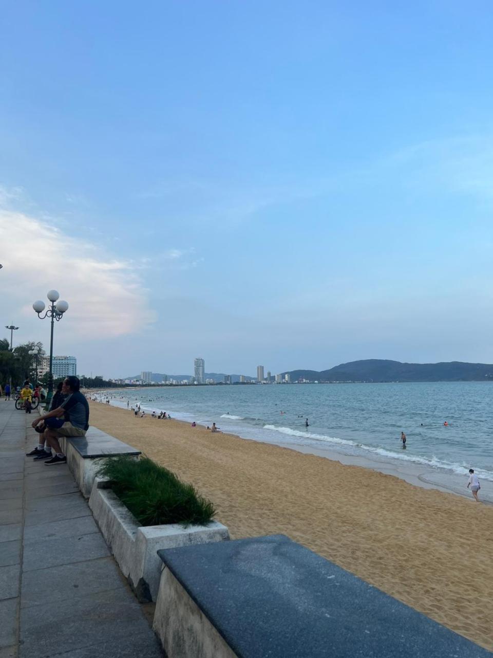 Flc Sea Tower Quy Nhon_Can Ho Du Lich 5 Sao_Cach Bien 40M + Ho Boi Экстерьер фото