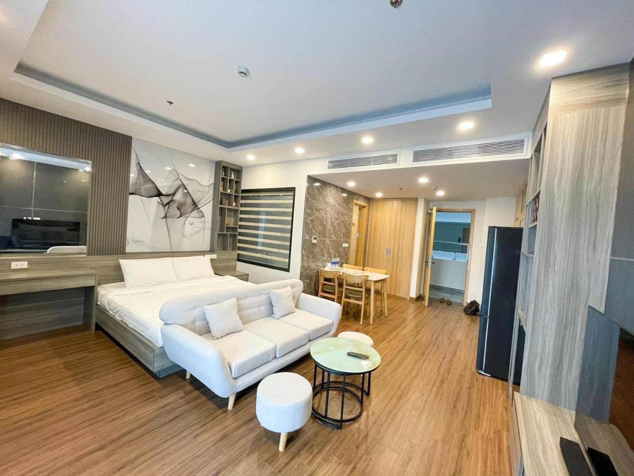 Flc Sea Tower Quy Nhon_Can Ho Du Lich 5 Sao_Cach Bien 40M + Ho Boi Экстерьер фото